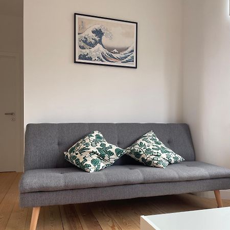 Ferienwohnung Les Fleurettes De Panne Exterior foto