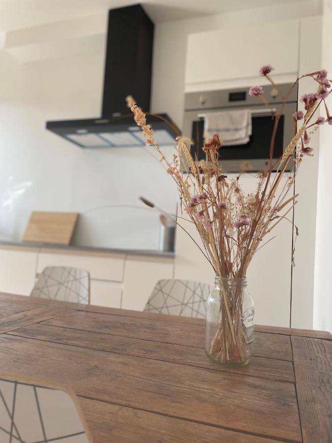 Ferienwohnung Les Fleurettes De Panne Exterior foto