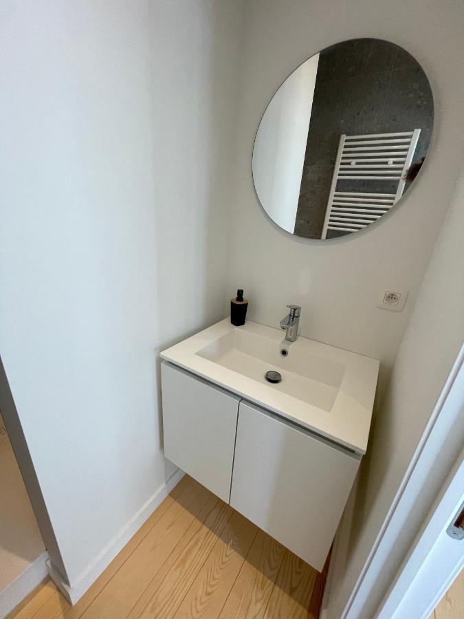Ferienwohnung Les Fleurettes De Panne Exterior foto